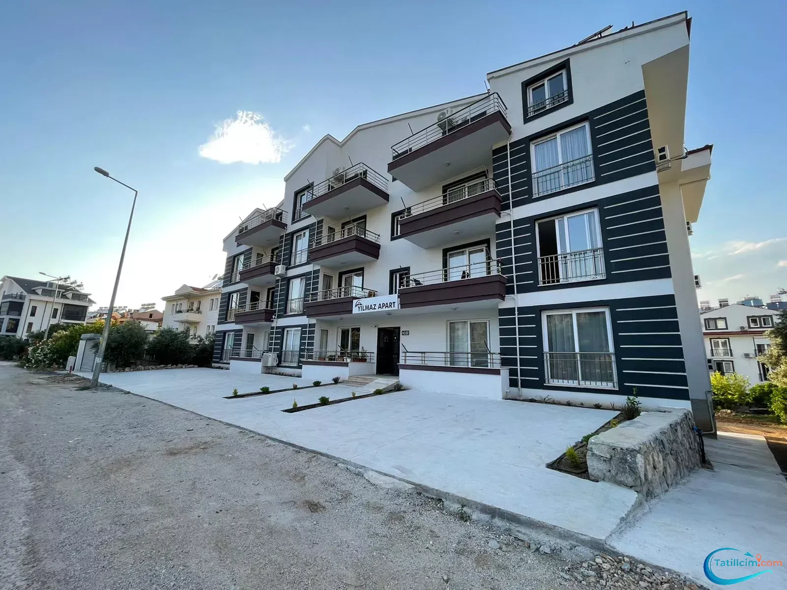 tatilcim.com Yılmaz Apart 